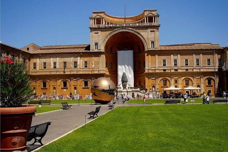 Vatican: Museum, Sistine Chapel & Raphael Rooms Evening Tour - Gallery of Maps: Not Just Pretty Charts