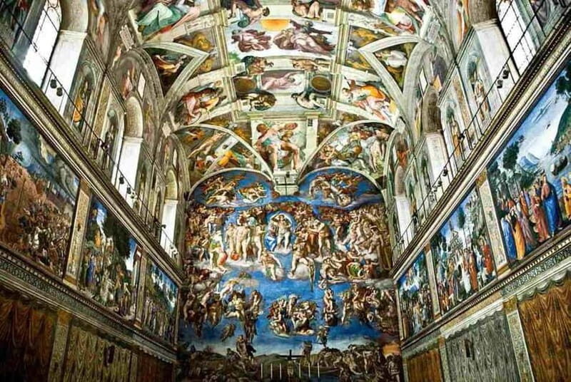 Vatican: Museum, Sistine Chapel & Raphael Rooms Evening Tour - Vatican Museums in 70 Minutes: How to See More Than “Just Rooms”