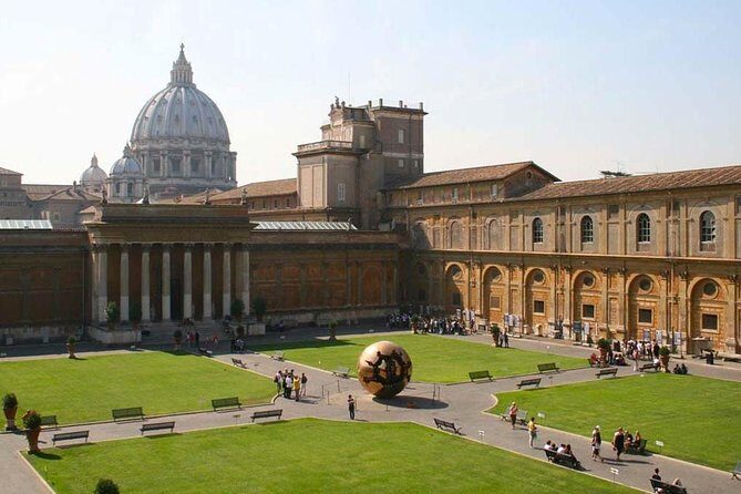 Vatican Museum Sistine Chapel Skip the Line Tour - Skip-the-Line at the Vatican: What You’re Actually Paying For