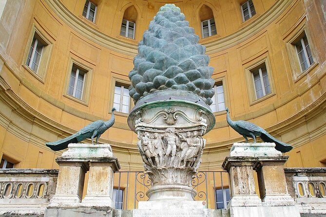 Vatican Museum Sistine Chapel Skip the Line Tour - Where the Tour Ends: Your Next Move After Sistine Chapel