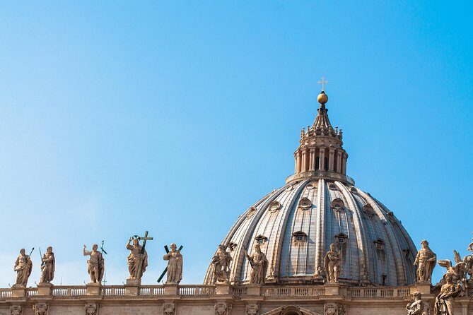 Vatican Museum, Sistine Chapel & St. Peters Basilica Private Tour - Meeting Point and Route: From Via Sebastiano Veniero to St. Peter’s Square