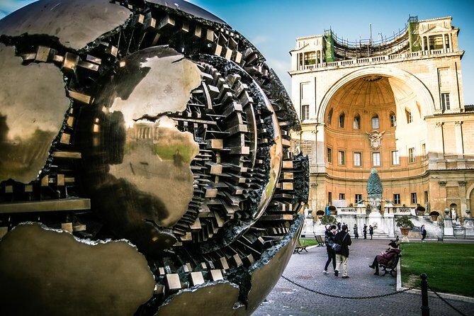 Vatican Museum, Sistine Chapel & St. Peters Basilica Private Tour - Price and Value: What You’re Paying for at $419.38 per Person