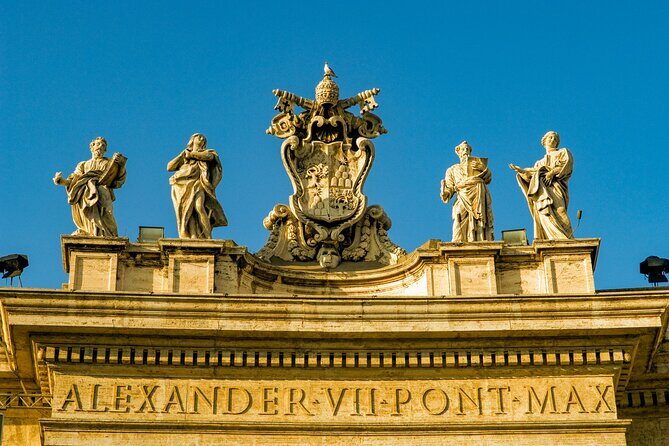 Vatican Museum, Sistine Chapel & St. Peters Basilica Private Tour - Sistine Chapel in 30 Minutes: The Ceiling, the Rules, and the Risk
