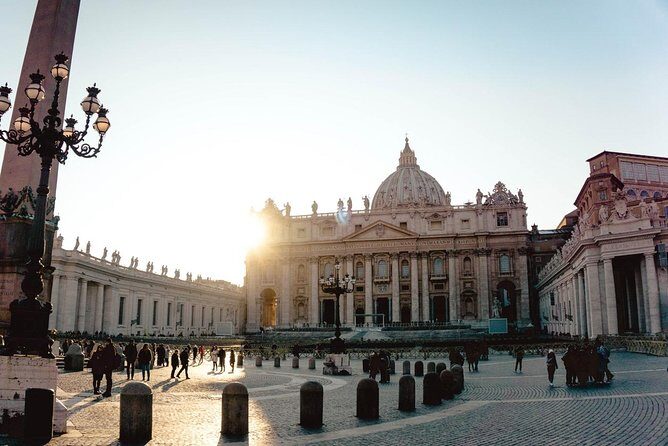 Vatican Museum, Sistine Chapel Tour with St Peter Basilica Access - Key Things I’d Plan For