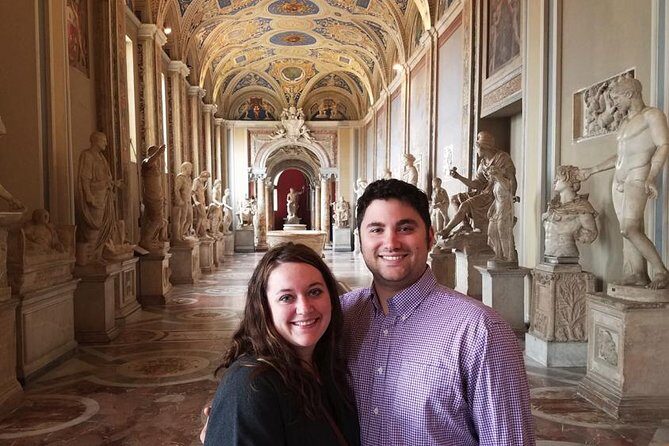 Vatican Museum, Sistine Chapel Tour with St Peter Basilica Access - Who This Tour Fits Best