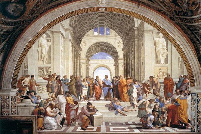 Vatican Museum, Sistine Chapel Tour with St Peter Basilica Access - Sistine Chapel Stop: Quick, Powerful, and Worth Getting Right