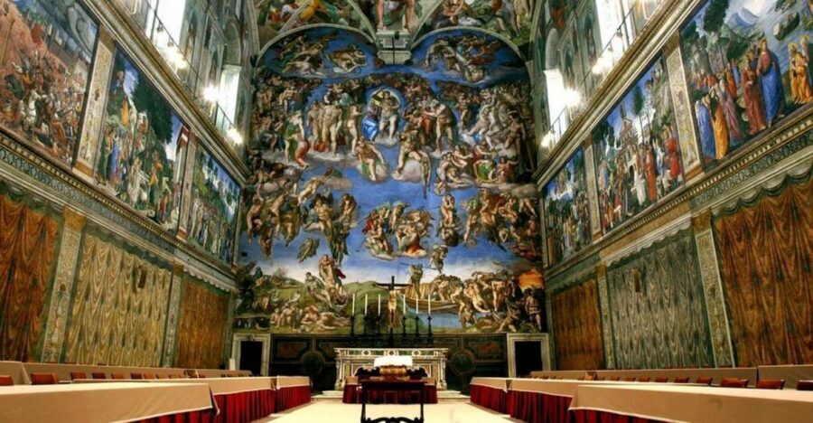 Vatican Museum & Sistine Chapel VIP audioguide tour + pickup - VIP entrance and skip-the-line: why it changes the day