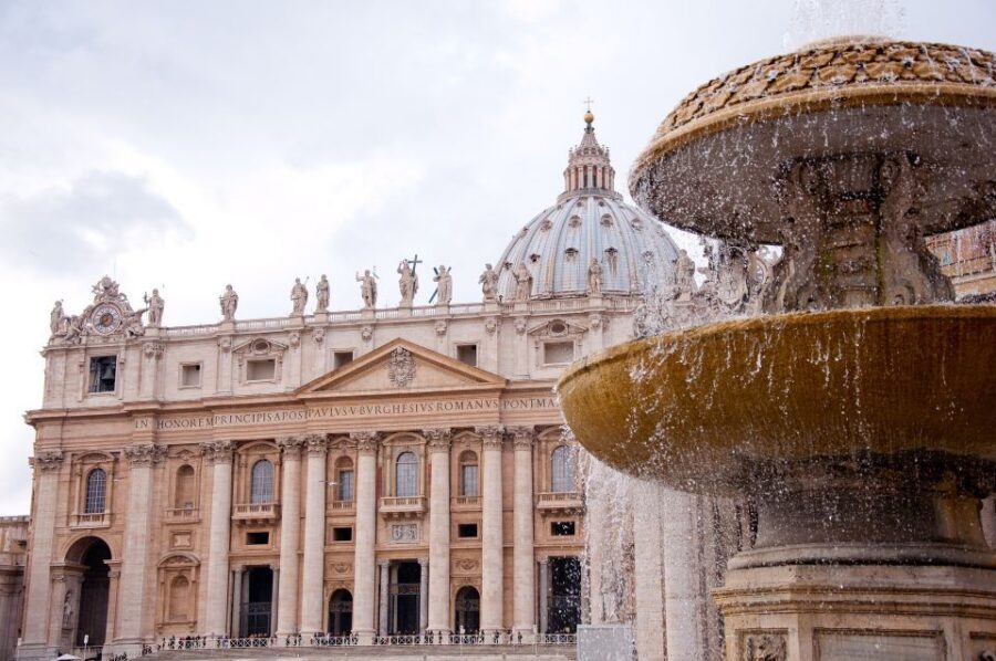 Vatican Museum & Sistine Chapel VIP audioguide tour + pickup - Who should book this VIP audio tour
