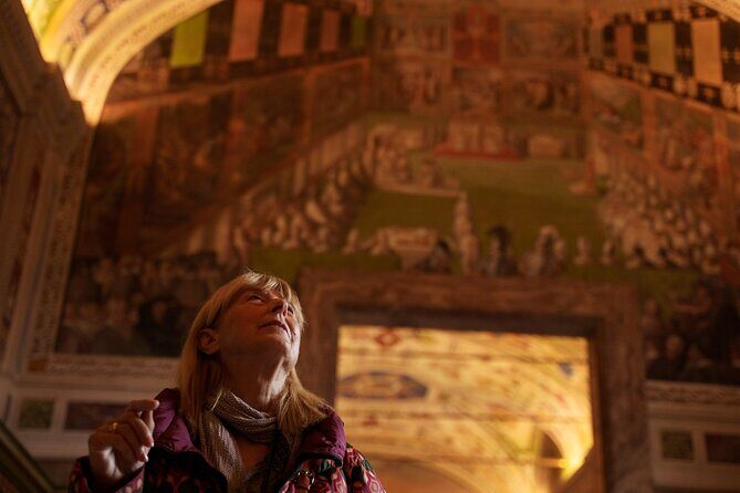 Vatican Museums Alone: Semi-Private Early Entry Tour & Breakfast - Key things to know before you go