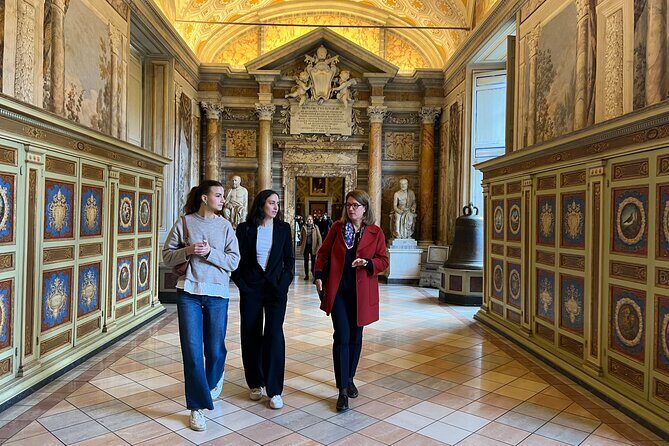 Vatican Museums Alone: Semi-Private Early Entry Tour & Breakfast - What’s included, what’s not: plan your Vatican day