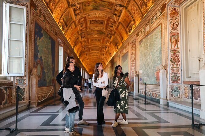 Vatican Museums and Sistine Chapel Early Morning Entry Tickets - Price and value: is $60.33 a fair trade?