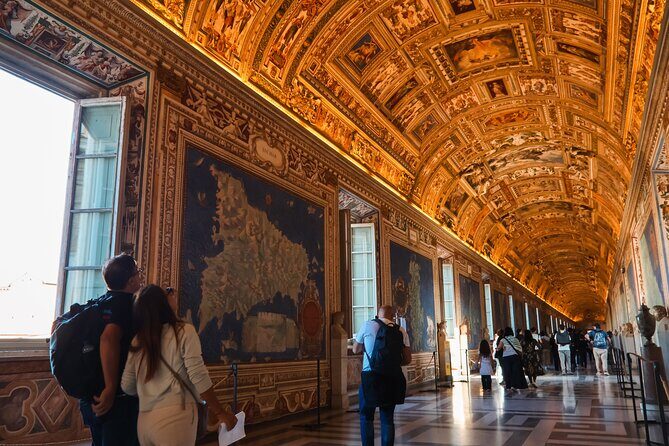 Vatican Museums and Sistine Chapel Early Morning Entry Tickets - What’s not included (and how that changes your day)