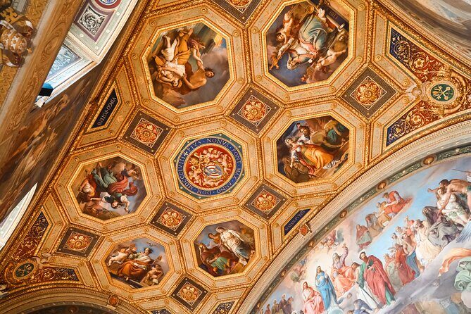 Vatican Museums and Sistine Chapel Early Morning Entry Tickets - The Sistine Chapel: timed access to the main event