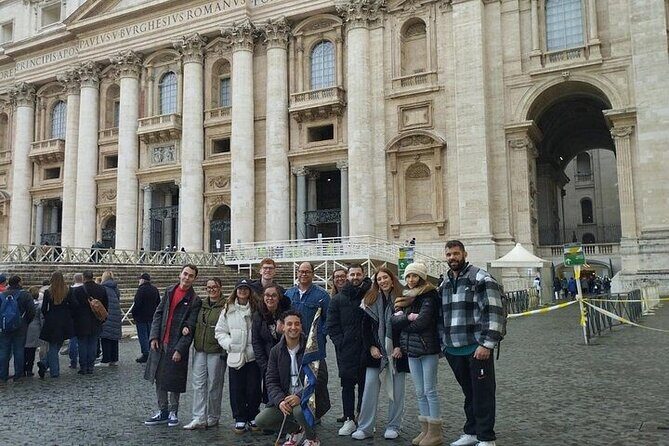 Vatican Museums and Sistine Chapel Guided Experience - Dress code: the small rule that can stop the whole show