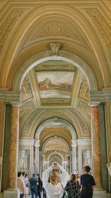 Vatican Museums and Sistine Chapel Guided Tour - Sistine Chapel: Quick Timing, Big Focus