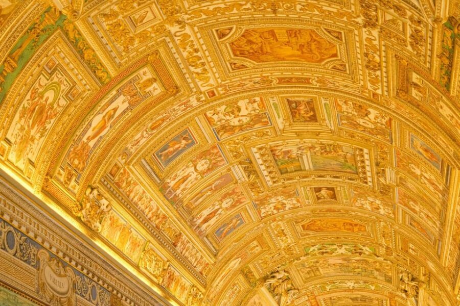 Vatican Museums and Sistine Chapel Guided Tour - Dress Code and Bag Rules: The Fastest Way to Ruin a Vatican Day