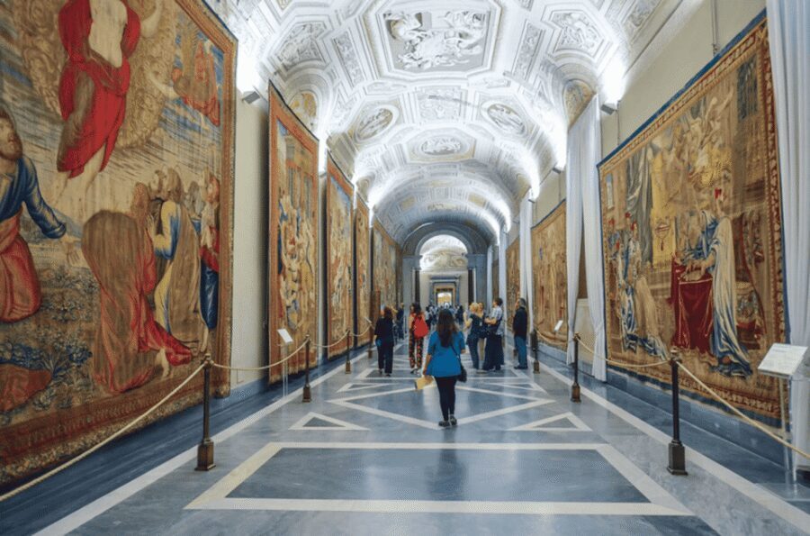 Vatican Museums and Sistine Chapel Guided Tour - Who This Small-Group Tour Fits Best
