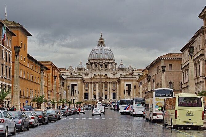 Vatican Museums and Sistine Chapel private tour - Key highlights you’ll feel right away