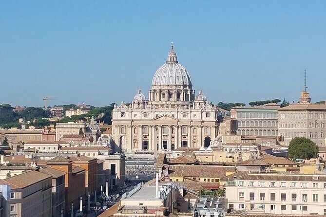 Vatican Museums and Sistine Chapel private tour - Meeting at Caffè Vaticano and Getting Through Security