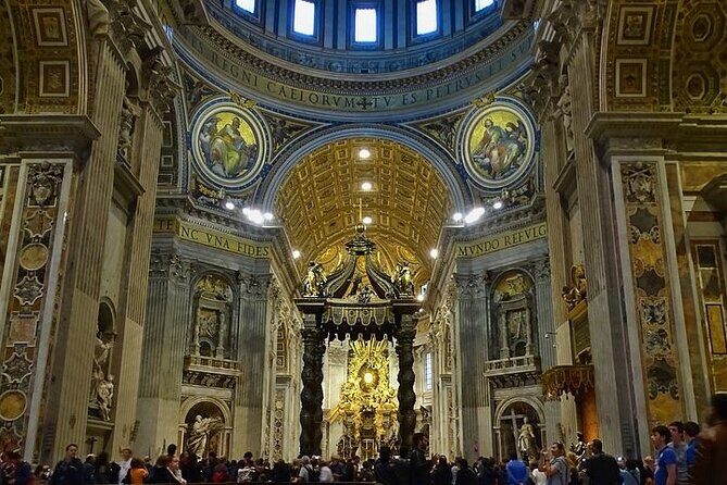Vatican Museums and Sistine Chapel private tour - Who This Private Vatican Tour Fits Best (and Who Should Rethink)