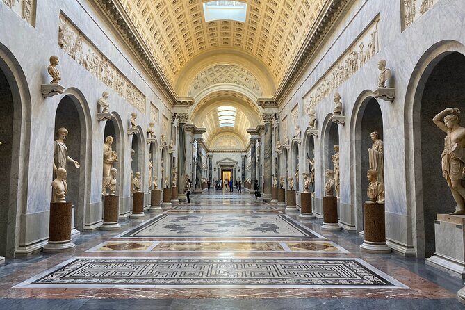 Vatican Museums and Sistine Chapel Skip-the-line - Key Things to Know Before You Go