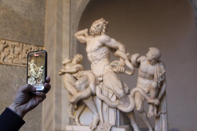 Vatican Museums and Sistine Chapel Skip-the-Line Entry Ticket - Skip-the-line entry: what you’re really buying