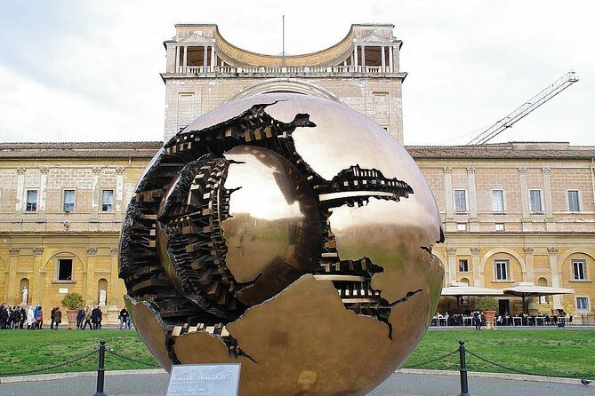Vatican Museums and Sistine Chapel Skip the Line Guided Tour - Where to Meet and How to Show Up Without Getting Stuck