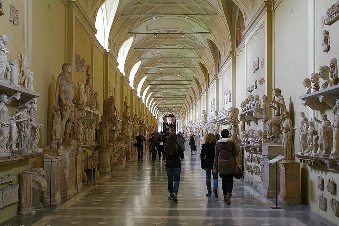 Vatican Museums and Sistine Chapel Skip the Line Guided Tour - Sistine Chapel Setup: How You’ll Understand What You’re Looking At