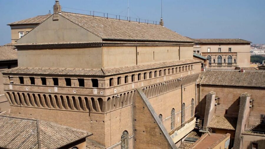 Vatican Museums and Sistine Chapel Skip-the-Line Ticket - Belvedere, Egyptian, and Amazon Galleries for a paced day