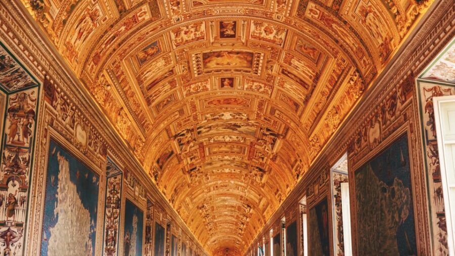 Vatican Museums and Sistine Chapel Skip-the-Line Ticket - Meeting point near Metro Ottaviano and how to avoid confusion