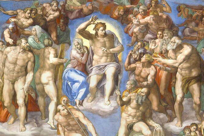 Vatican Museums and Sistine Chapel Skip-the-Line Tickets - Where You Meet: Viale Vaticano 98 Without the Head-Scratching
