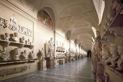 Vatican Museums and Sistine Chapel Skip-the-Line Tickets - Vatican Museums for 3 Hours: Big Art, Bigger Footsteps