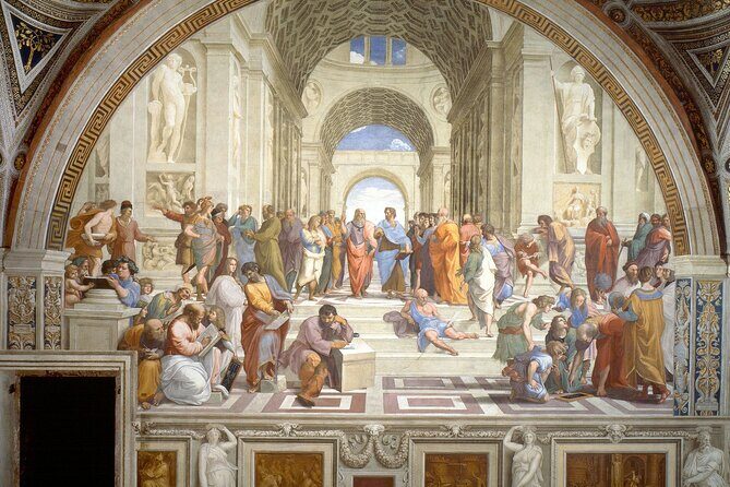 Vatican Museums and Sistine Chapel Skip-the-Line Tickets - Hosted Entrance, Not a Guided Tour: The Best Fit for Independent Browsers