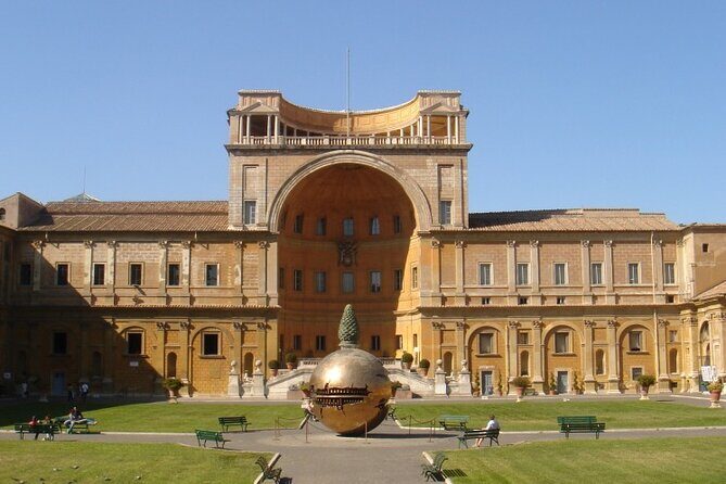 Vatican Museums and Sistine Chapel Skip-the-Line Tickets - Sistine Chapel Closures: What You Should Check Before You Go