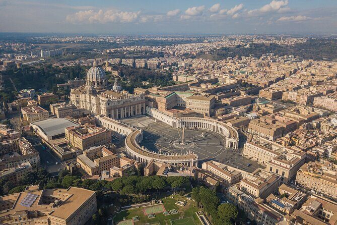 Vatican Museums and Sistine Chapel Skip-the-line - Entering the Vatican Museums Without the Long Exterior Wait