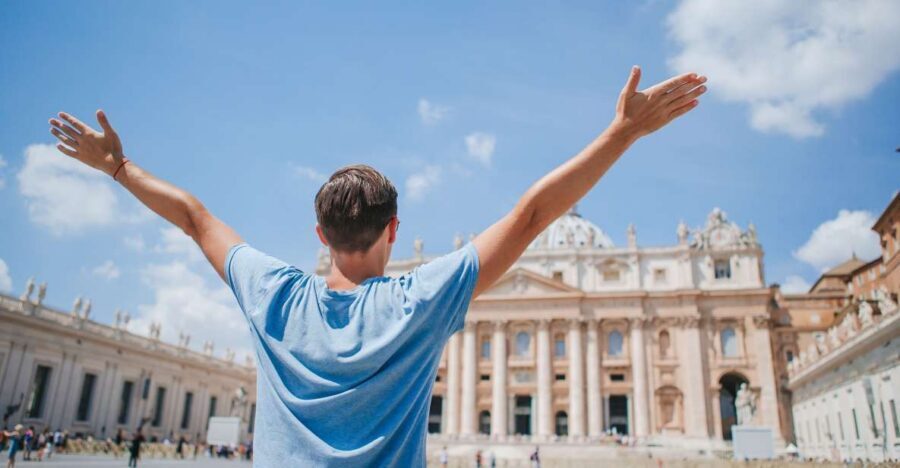 Vatican Museums and Sistine Chapel Ticket with Guide Option - A fast route through the Vatican Museums complex (and why it matters)