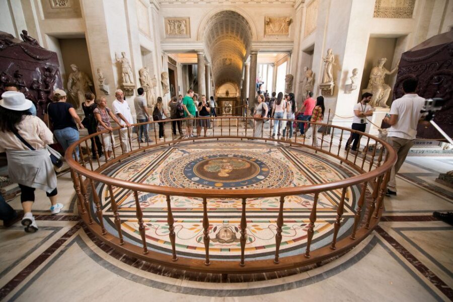 Vatican Museums and Sistine Chapel Ticket with Guide Option - Sistine Chapel: where context makes the ceiling hit harder