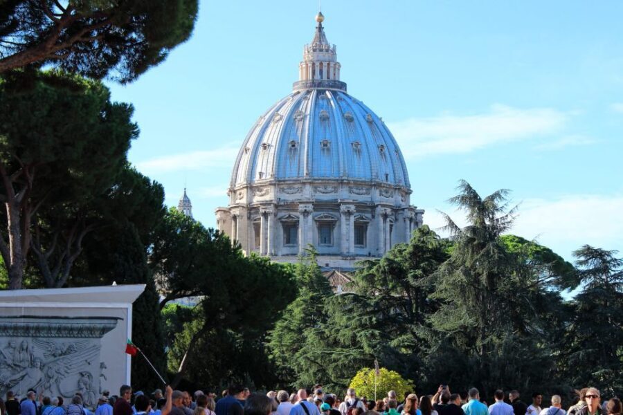 Vatican Museums and Sistine Chapel Ticket with Guide Option - Practical details that can make or break your day
