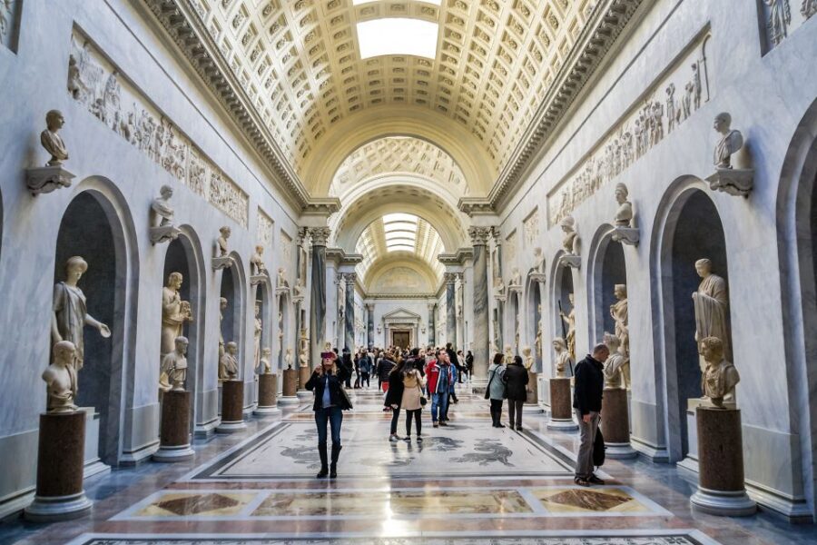 Vatican Museums and Sistine Chapel Ticket with Guide Option - Who this tour fits best