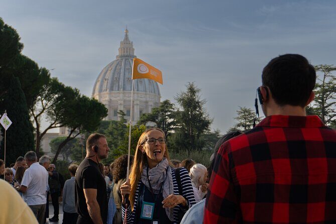 Vatican Museums and Sistine Chapel tour - Meeting point on Via Germanico: how to avoid the usual mix-up