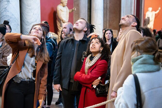 Vatican Museums and Sistine Chapel tour - Headsets, group size, and pace: the practical comfort checklist