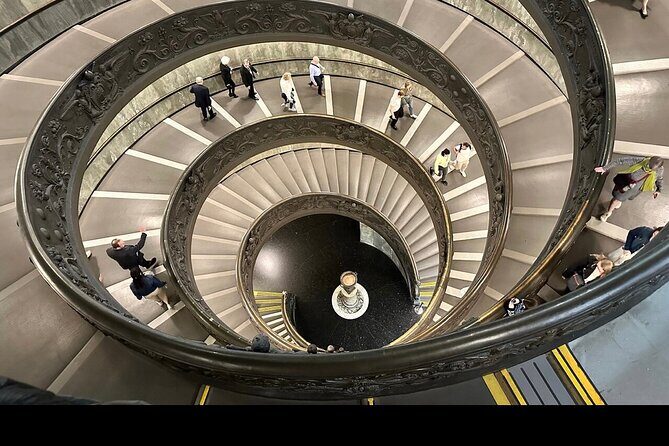 Vatican Museums and Sistine Chapel Tour with official Local Guide - Vatican Museums route: what you’ll actually see and where the payoff is