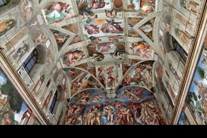 Vatican Museums and Sistine Chapel Tour with official Local Guide - Price and value: what $85.58 is buying you