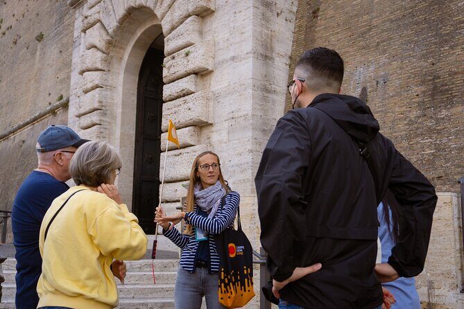 Vatican Museums and Sistine Chapel tour - Vatican Museums: selected masterpieces without the overload