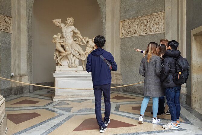 Vatican Museums and St. Peter's Basilica Private Tour Options - Upgrade choice: Raphael Rooms, dome climb, or both