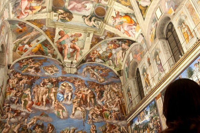 Vatican Museums and St. Peter's Basilica Private Tour Options - St. Peter’s Basilica: Pietà, tomb of John Paul II, Bernini’s Baldachin