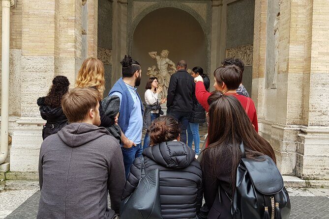 Vatican Museums and St. Peter's Basilica Private Tour Options - St. Peter’s Square: a last look that helps it all make sense