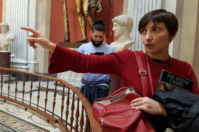Vatican Museums and St. Peter's Basilica Private Tour Options - Who should book this Vatican and St. Peter’s private tour?