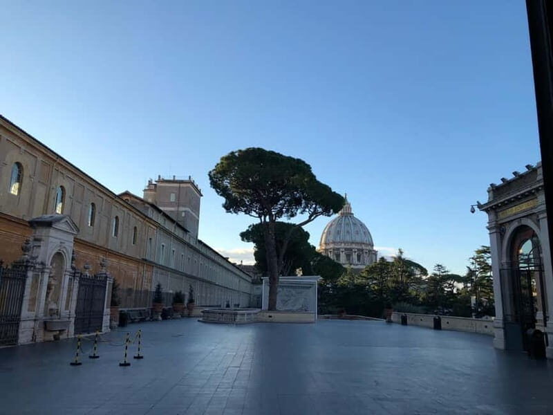 Vatican: Museums First-Access Small-Group Tour with Guide - Key things that make this Vatican Museums tour worth your time