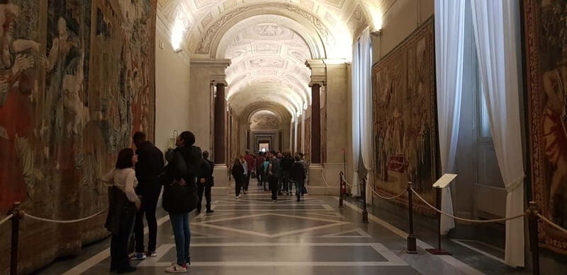 Vatican: Museums First-Access Small-Group Tour with Guide - Who should book this Vatican Museums first-access tour